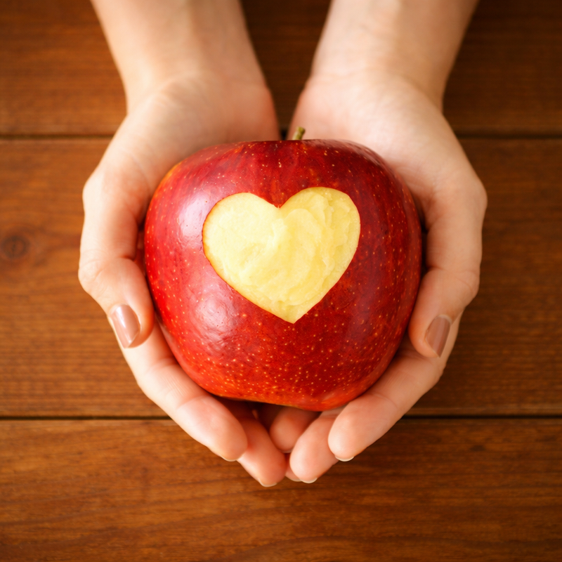Apple love spell