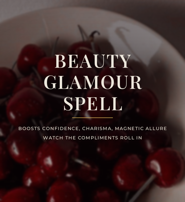 Beauty Glamour Spell