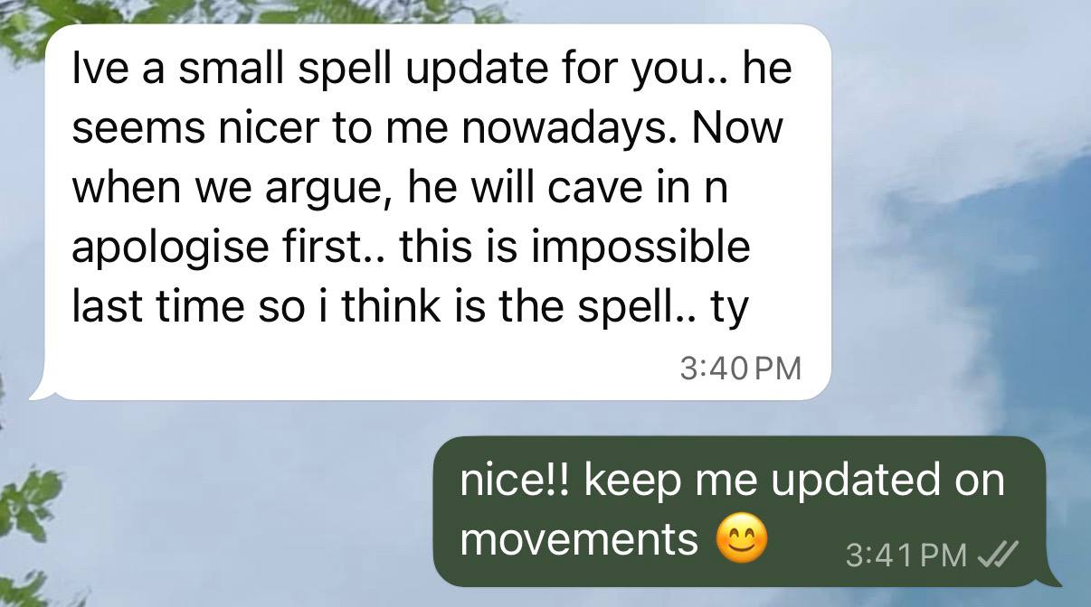Witchcraft review #1 for Witch, Please