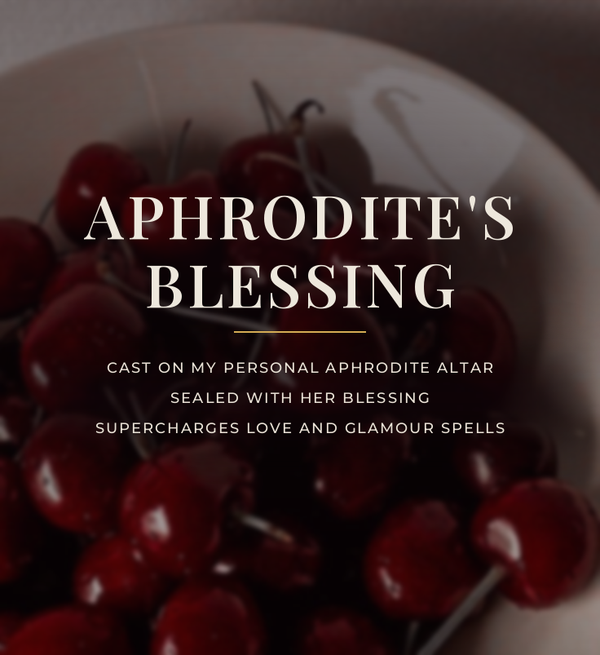 Aphrodite's Blessing