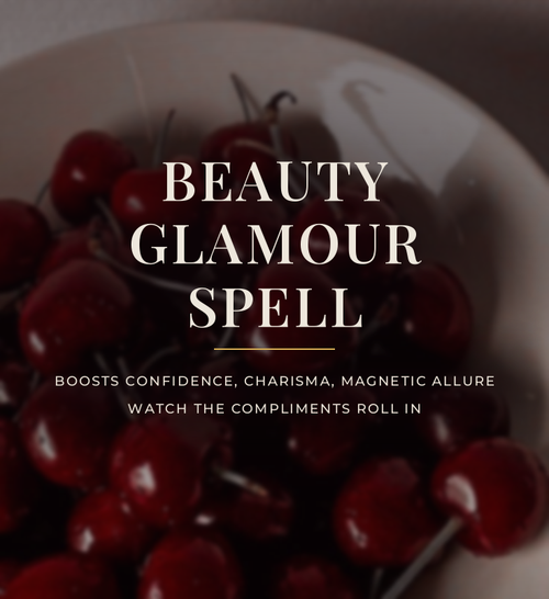 Beauty Glamour Spell