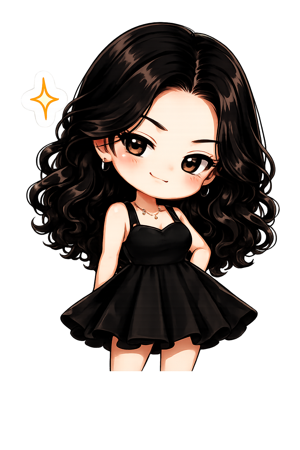 Nini, founder of Witch, Please!
